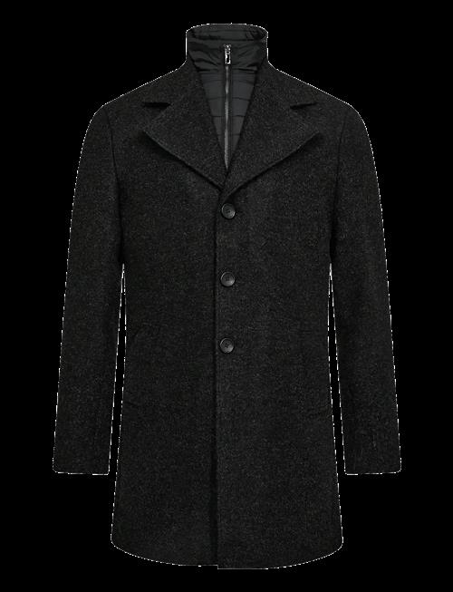 Bruun & Stengade | Bs Auckland Slim Fit Coat | L