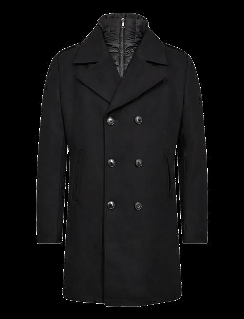 Bruun & Stengade | Bs Nelson Slim Fit Coat | XL