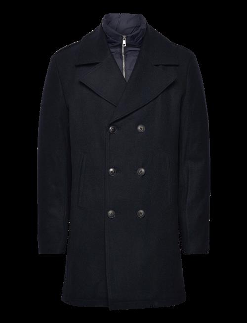 Bruun & Stengade | Bs Nelson Slim Fit Coat | XXL