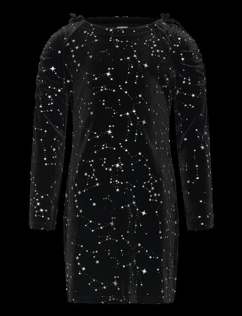 Lindex | Dress Long Sleeve Velvet | 158/164