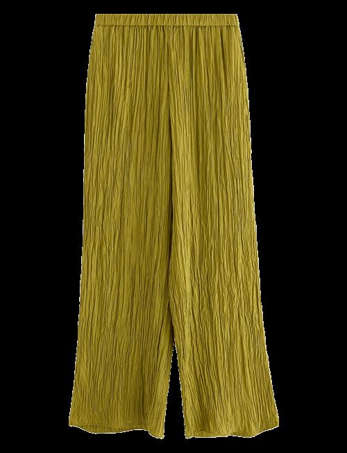 Lindex | Trouser Verona Crinkle | L