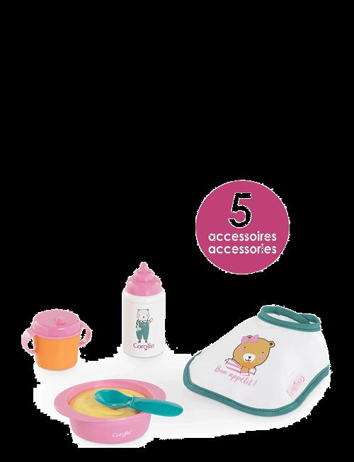 Corolle | Corolle Doll Accessories Meal Set | ONE SIZE