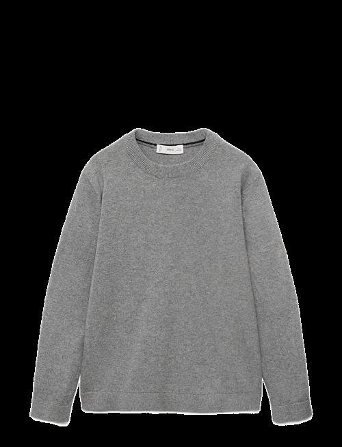 Mango | Essential Cotton-Blend Sweater | 5-6