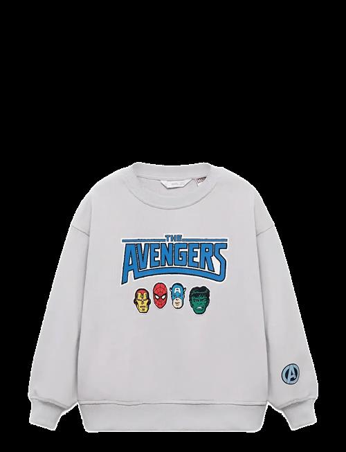 Mango | Avengers Cotton Hoodie | 7-8