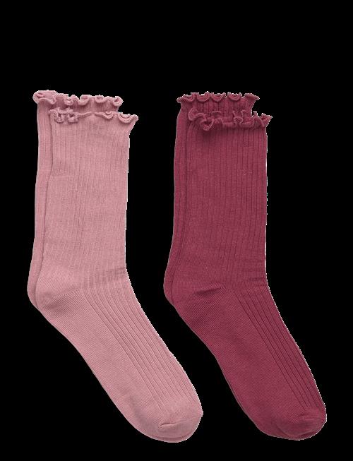 Mango | 2 Pack Ribbed Socks | S