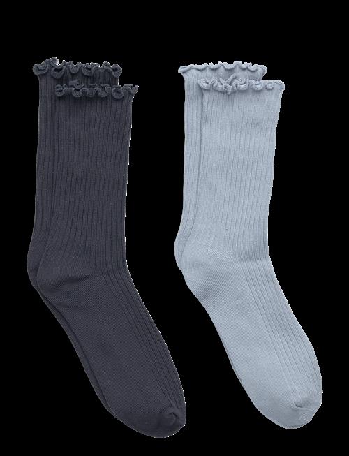 Mango | 2 Pack Ribbed Socks | S