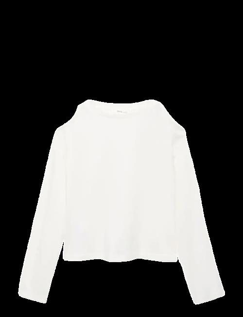 Mango | Cut-Out T-Shirt | 11-12
