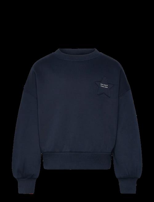 Mango | Sweatshirt With Embroidered Star | 5-6