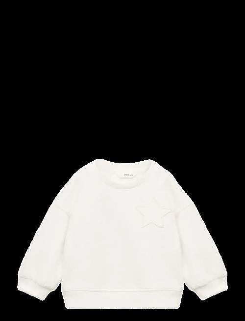 Mango | Sweatshirt With Embroidered Star | 2-3