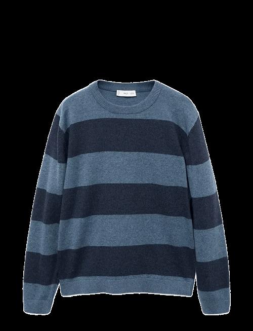 Mango | Knit Striped Sweater | 5-6