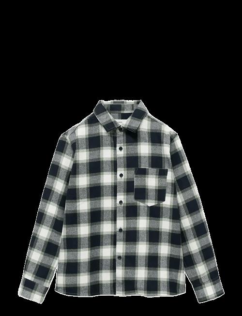 Mango | Check Cotton Shirt | 134