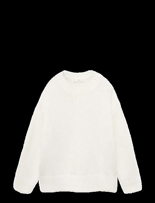 Mango | Long-Sleeve Knitted Sweater | 11-12