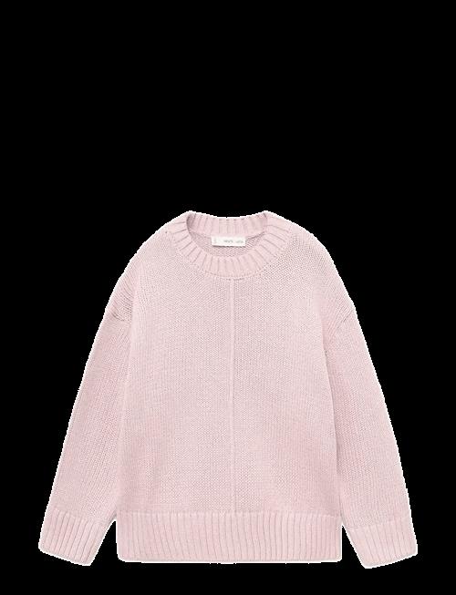 Mango | Long-Sleeve Knitted Sweater | 5-6