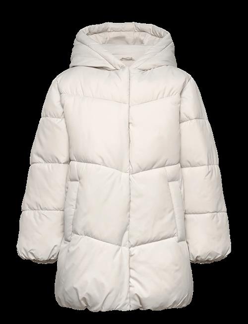 Mango | Hood Puffer Coat | 134