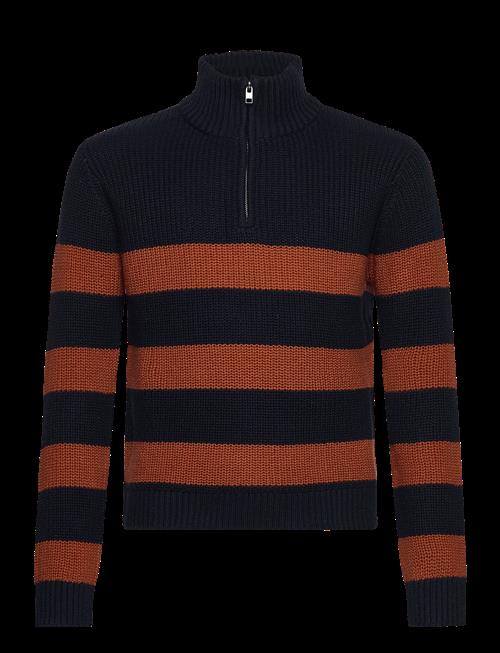 Mango | Knitted Sweater With Perkins Neck | 11-12