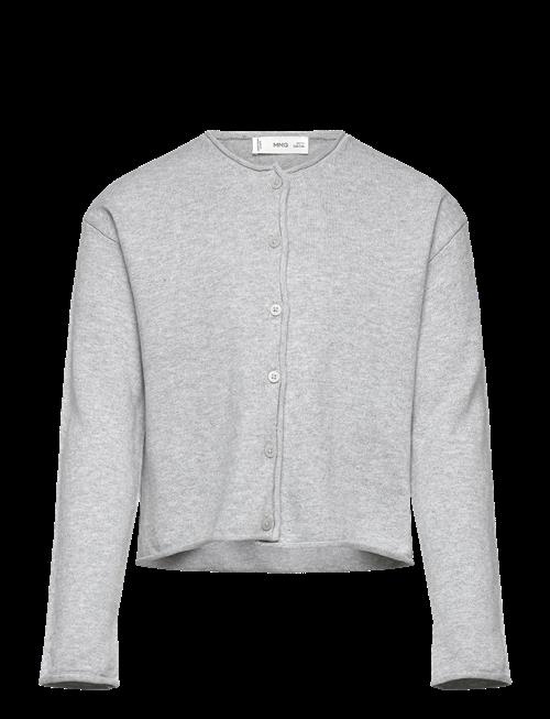 Mango | Long Sleeves Knit Cardigan | 9-10