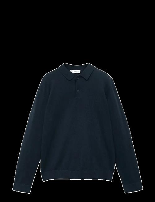 Mango | Knitted Polo-Neck Sweater | 5-6