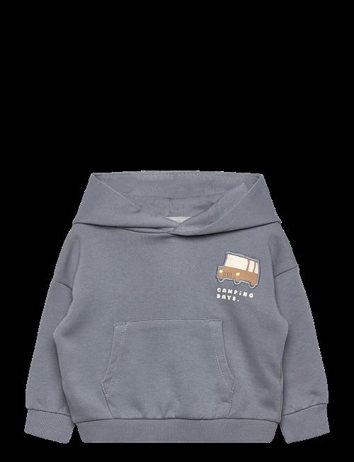 Mango | Embroidered Hoodie | 4-5