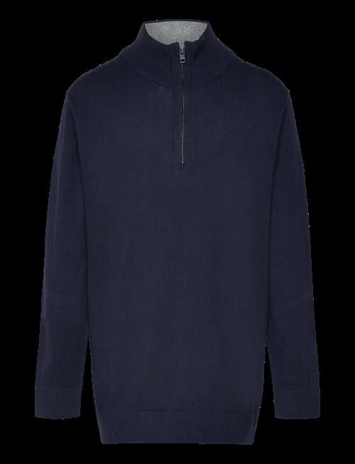 Mango | Zip Neck Jumper | 9-10