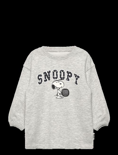 Mango | Snoopy Sweatshirt Dress | 3-4
