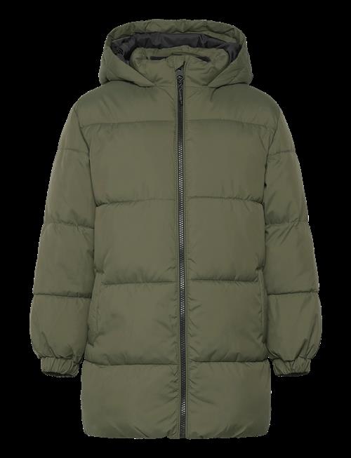 Mango | Long Coat With Padded Lining | 128