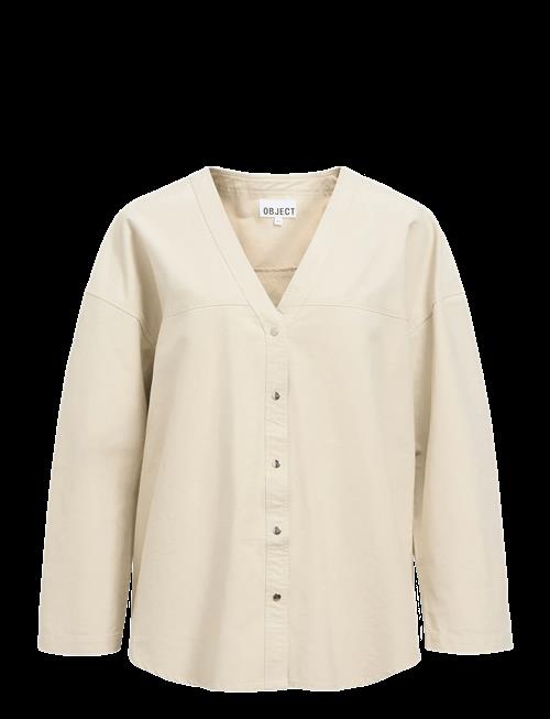 Object | Objyale L/S Oz Shirt E Ss Fair | M/L