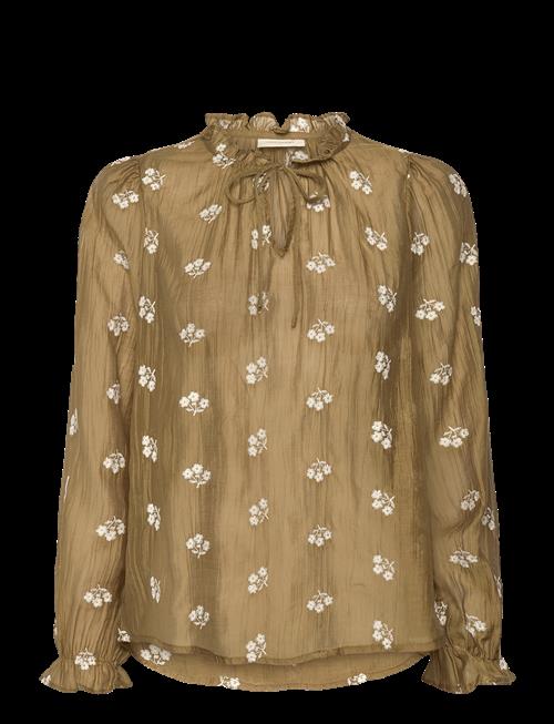 FREE/QUENT | Blouse From Freequent In A Light Material With Allover Floral Embroidery. In Add | S