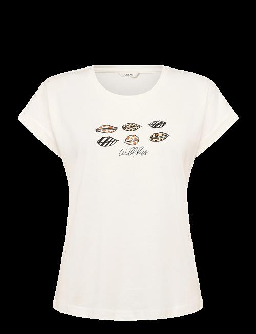 Cream | Crlumilla T-Shirt | XL