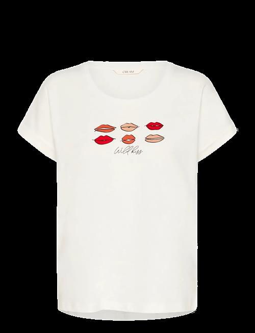 Cream | Crlumilla T-Shirt | S