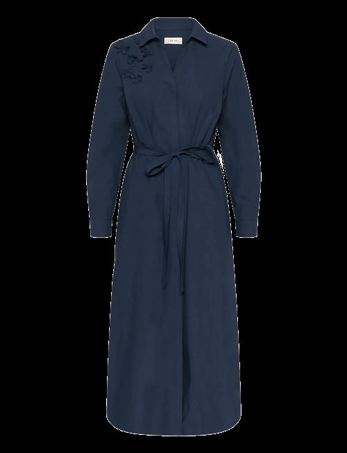 Cream | Crisabelle Shirt Dress | 34