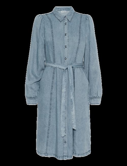 Cream | Crellie Denim Dress | 34