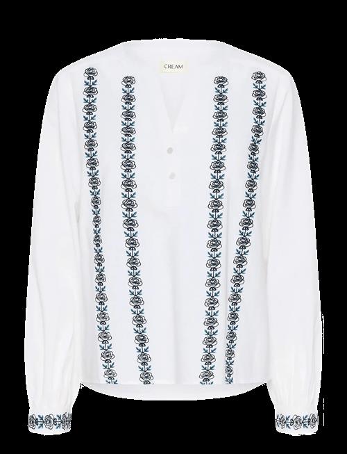 Cream | Crtiana Blouse | 44