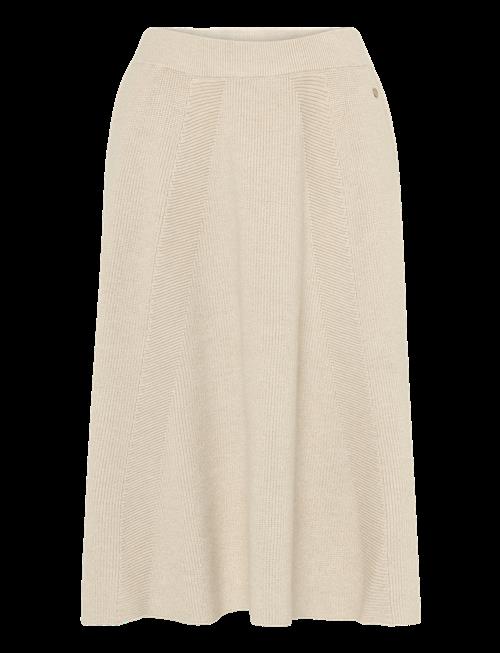 Cream | Crdela Skirt | L