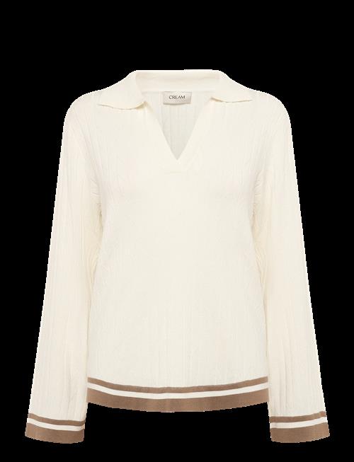 Se Cream | Crvillea Polo | S hos Booztlet