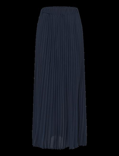 Cream | Crcharline Plisse Skirt | 44