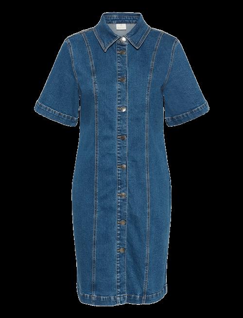 Kaffe | Kalena Denim Dress | 36