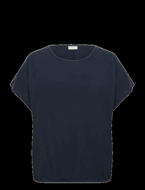 Kaffe Curve | Kcnana Ss Blouse | 44