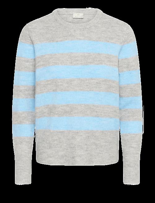 Kaffe | Kaniel Striped Pullover | S