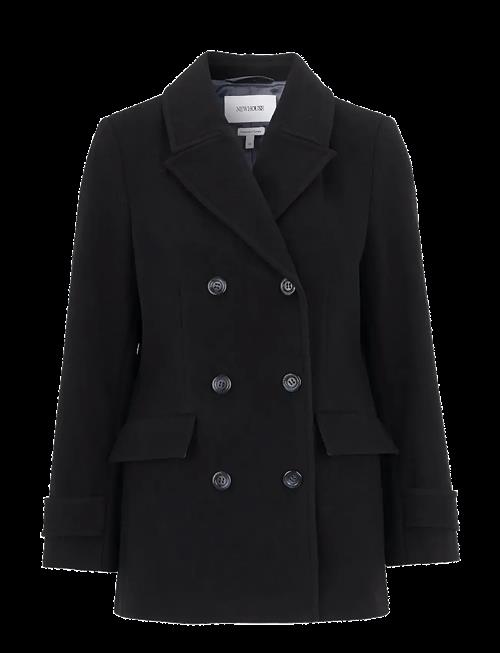 Newhouse | Elin Pea Coat | 40