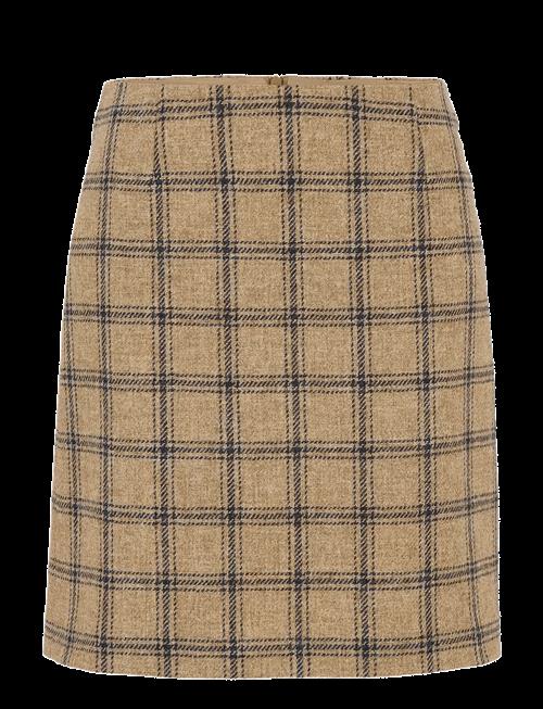 Newhouse | Anna Checked Skirt | 34