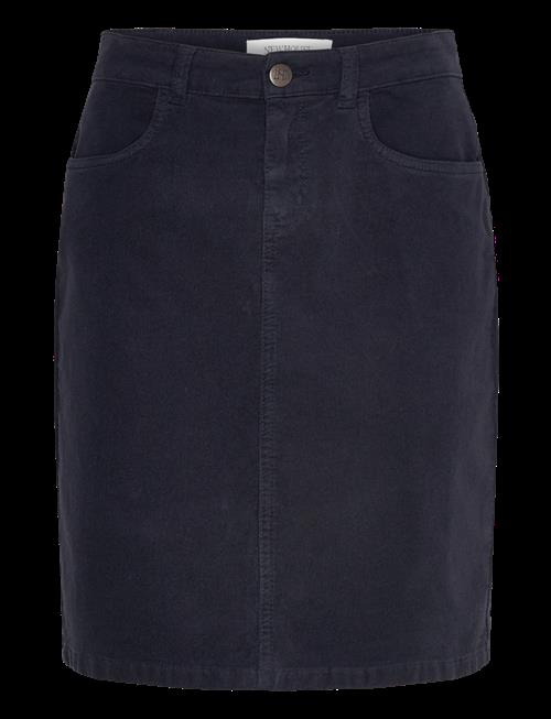 Newhouse | Lisa Minicord Skirt | 34