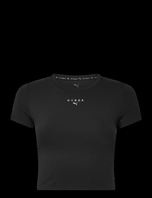 PUMA | W Puma X Hyrox Shapeluxe Ss Crop Tee | L