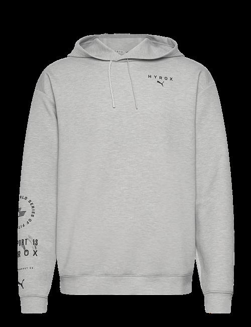 PUMA | M Puma X Hyrox Cloudspun Hoodie | M