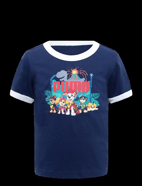 PUMA | Puma X Paw Patrol Ringer Tee | 116