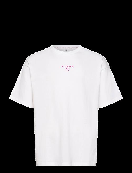 PUMA | M Puma X Hyrox Lifestyle Tee | M