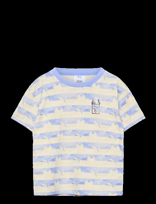 PUMA | Puma X Gabby S Dollhouse Relaxed Aop Tee | 98