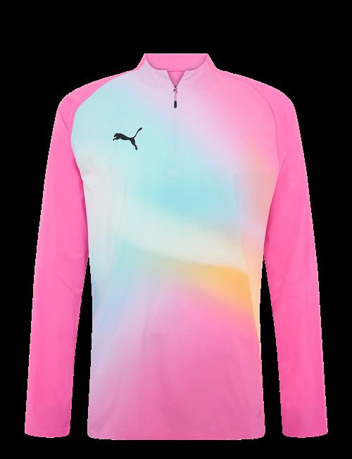PUMA | Individual Lightspeed Ultimate 1/4 Zip-Top | XXL