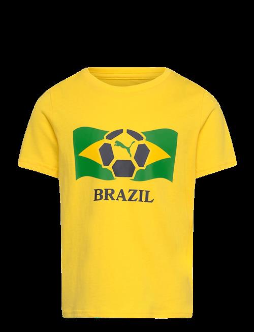 PUMA | Fanpack Shortsleeve Tee Jr | 152