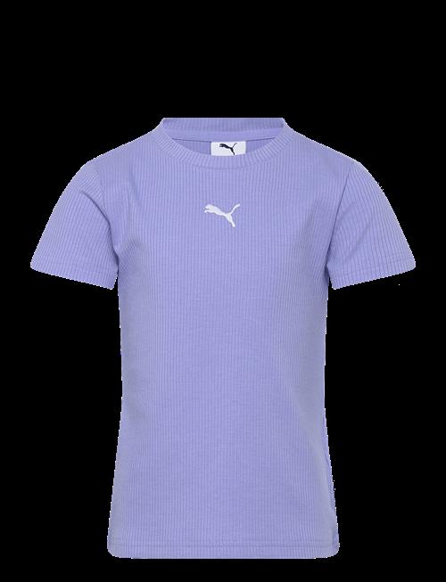 PUMA | Ess Elevated Rib Slim Tee G | 152