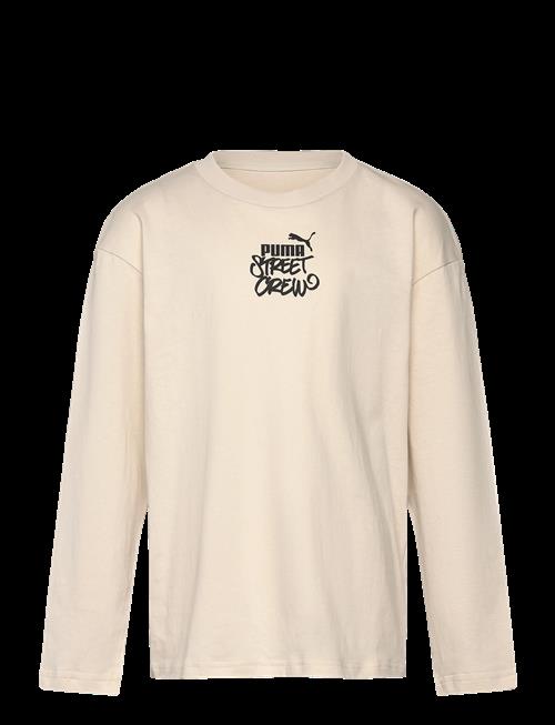 PUMA | Mid90S Sp Relaxed Longsleeve Tee B | 140